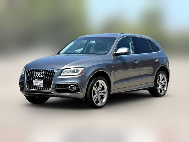 2013 Audi Q5 Premium Plus