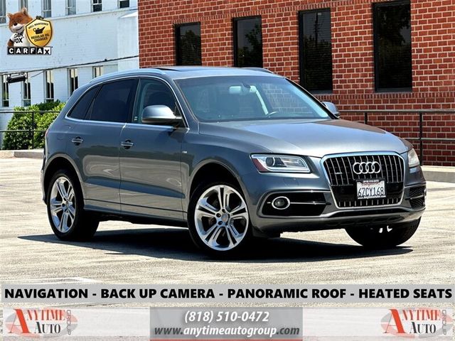 2013 Audi Q5 Premium Plus