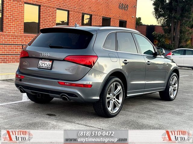 2013 Audi Q5 Premium Plus