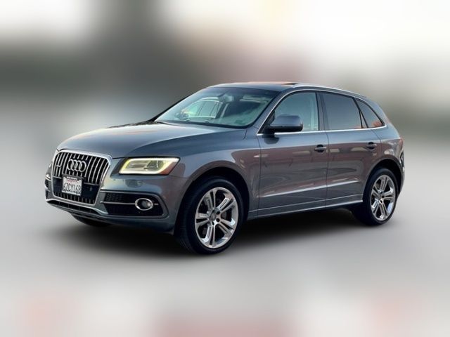 2013 Audi Q5 Premium Plus