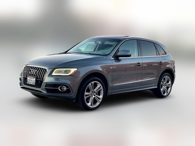 2013 Audi Q5 Premium Plus