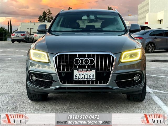 2013 Audi Q5 Premium Plus