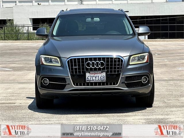 2013 Audi Q5 Premium Plus