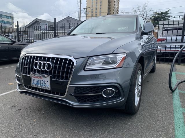 2013 Audi Q5 Premium Plus