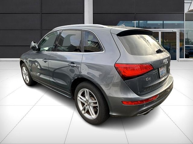 2013 Audi Q5 Premium Plus