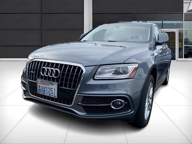 2013 Audi Q5 Premium Plus