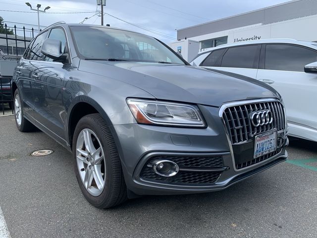 2013 Audi Q5 Premium Plus