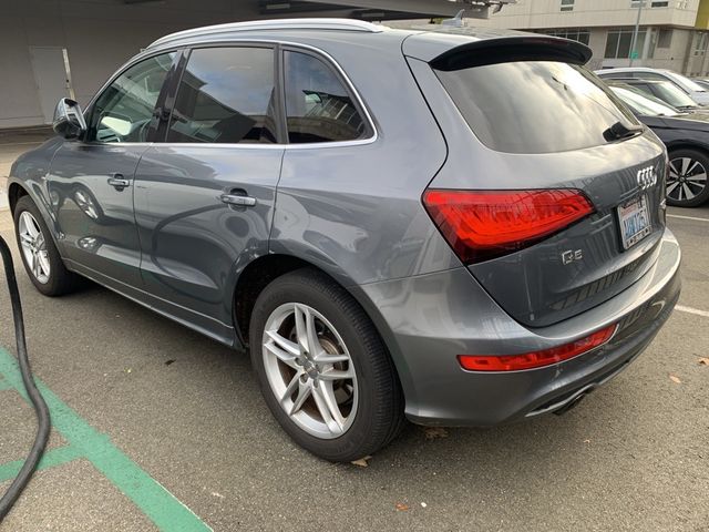 2013 Audi Q5 Premium Plus