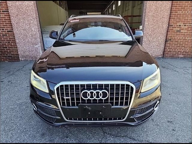 2013 Audi Q5 Prestige