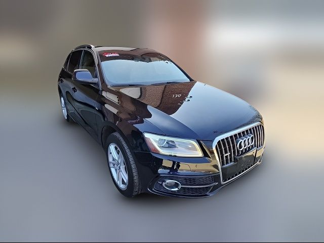2013 Audi Q5 Prestige