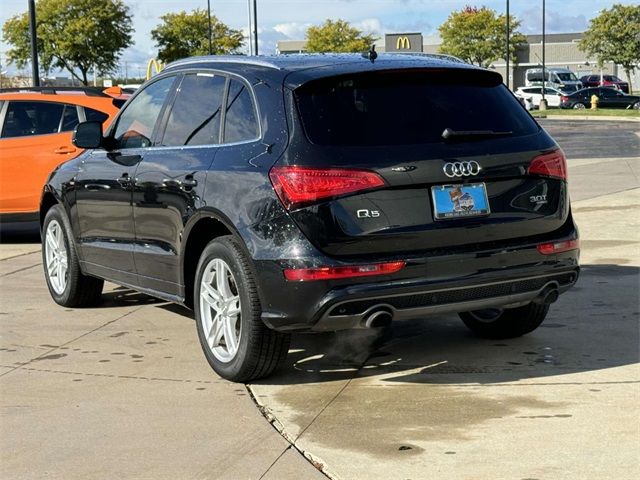 2013 Audi Q5 Prestige