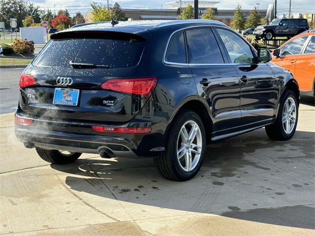 2013 Audi Q5 Prestige