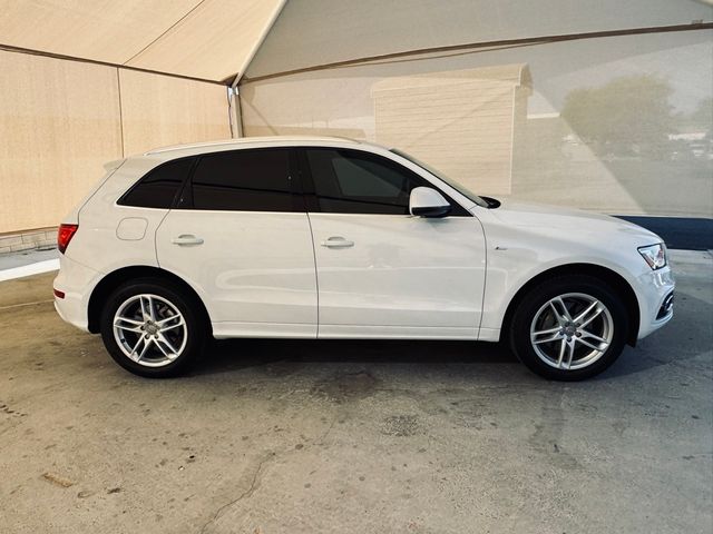 2013 Audi Q5 Prestige