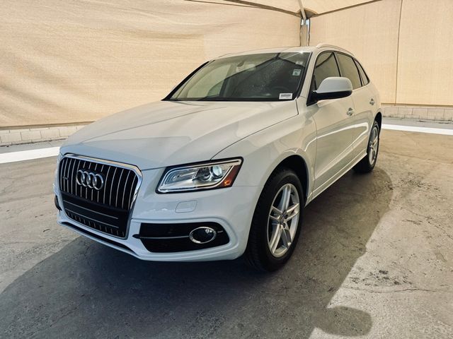 2013 Audi Q5 Prestige