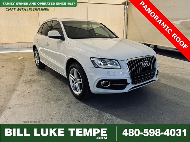 2013 Audi Q5 Prestige