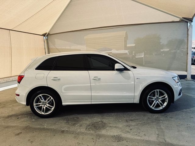 2013 Audi Q5 Prestige