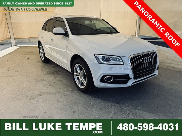 2013 Audi Q5 Prestige