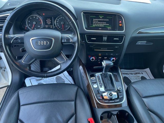 2013 Audi Q5 Prestige