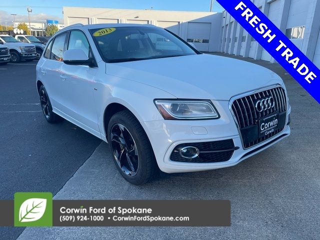 2013 Audi Q5 Prestige