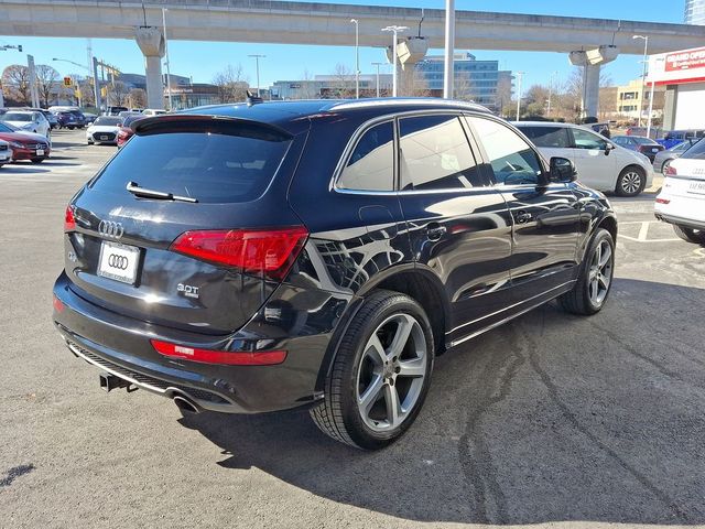 2013 Audi Q5 Prestige