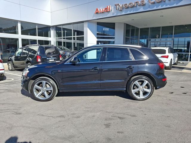 2013 Audi Q5 Prestige