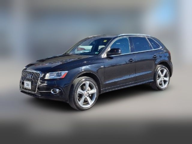 2013 Audi Q5 Prestige