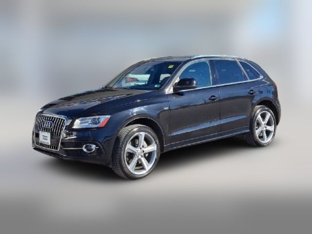 2013 Audi Q5 Prestige