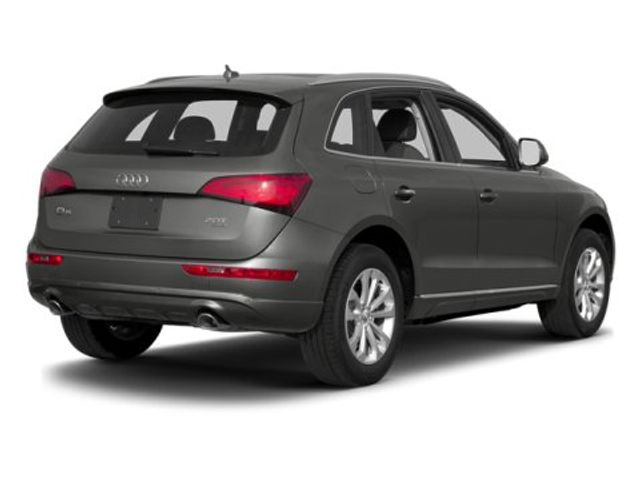 2013 Audi Q5 Prestige