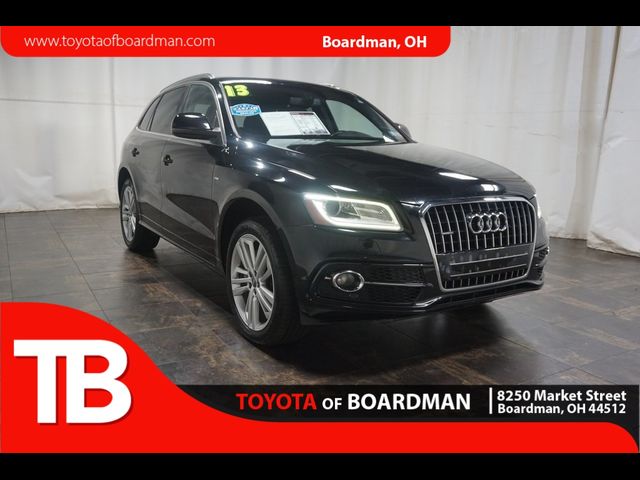 2013 Audi Q5 Prestige