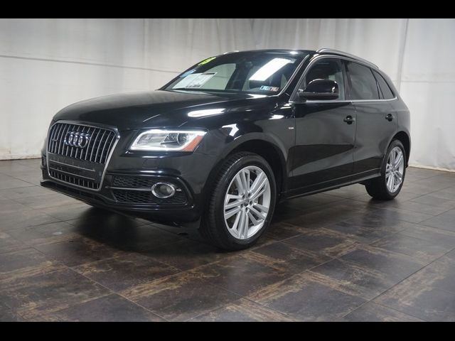 2013 Audi Q5 Prestige