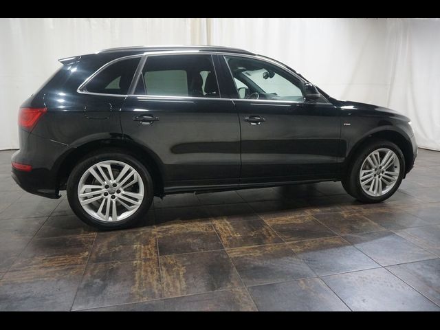 2013 Audi Q5 Prestige