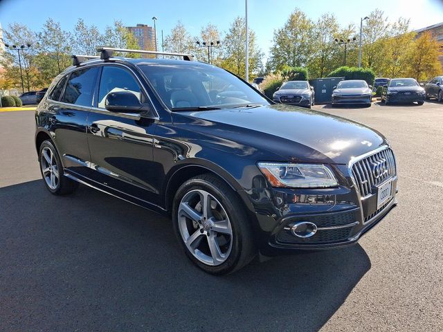 2013 Audi Q5 Prestige