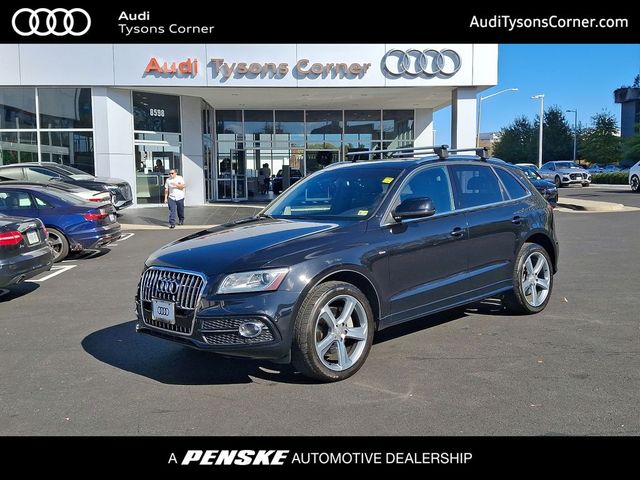 2013 Audi Q5 Prestige