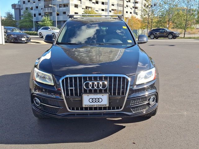 2013 Audi Q5 Prestige