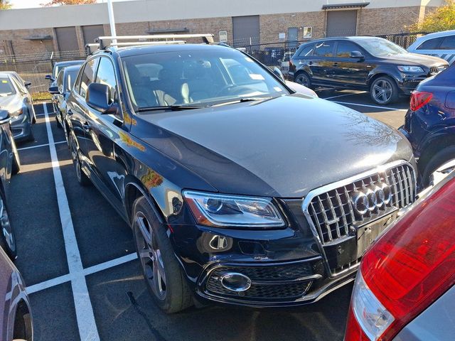 2013 Audi Q5 Prestige