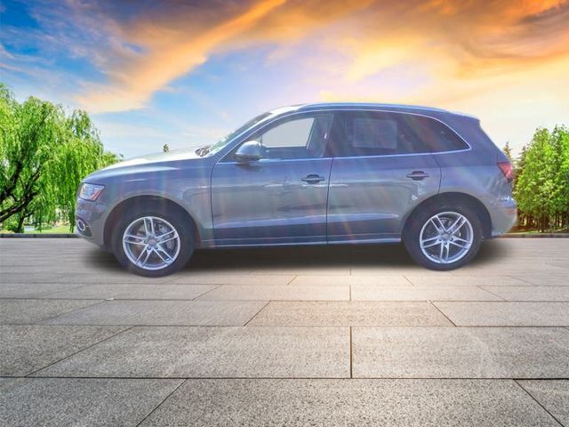 2013 Audi Q5 Prestige