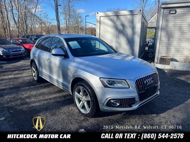 2013 Audi Q5 Prestige