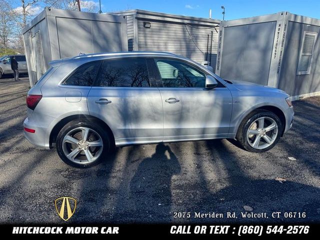 2013 Audi Q5 Prestige
