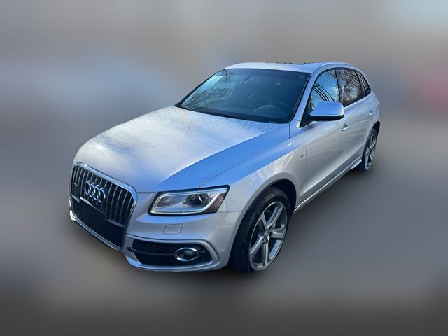 2013 Audi Q5 Prestige