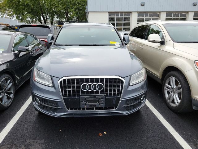 2013 Audi Q5 Prestige