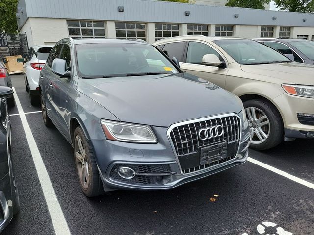 2013 Audi Q5 Prestige