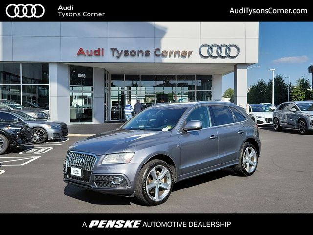 2013 Audi Q5 Prestige