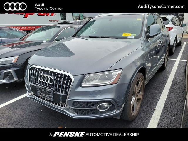 2013 Audi Q5 Prestige