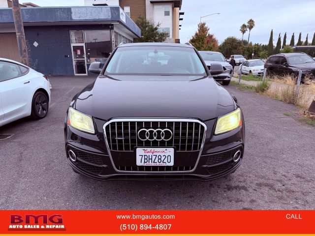 2013 Audi Q5 Prestige