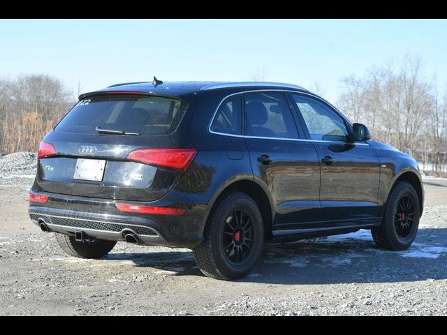 2013 Audi Q5 Premium Plus