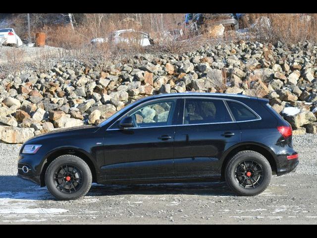 2013 Audi Q5 Premium Plus