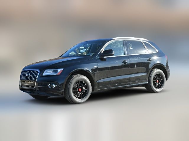 2013 Audi Q5 Premium Plus