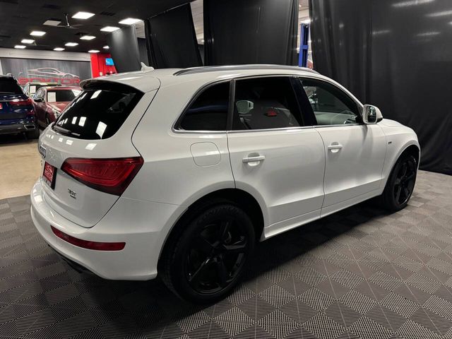 2013 Audi Q5 Prestige