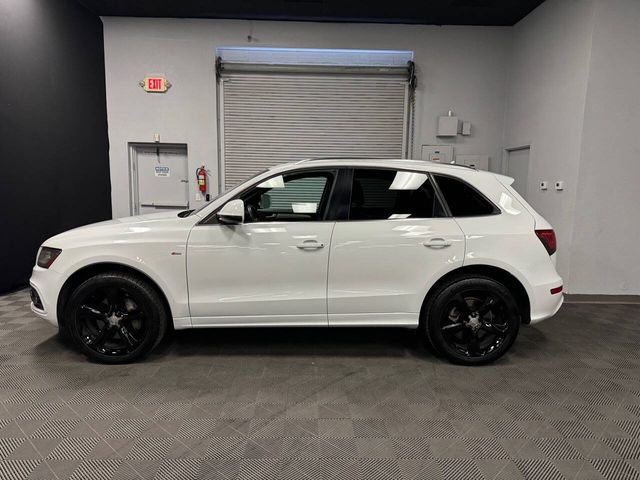 2013 Audi Q5 Prestige