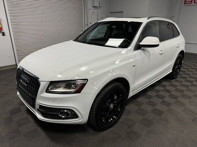 2013 Audi Q5 Prestige